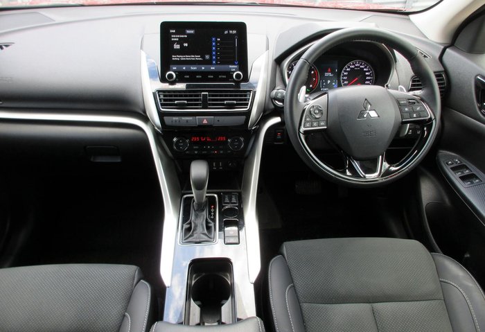 2023 Mitsubishi Eclipse Cross Aspire