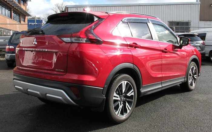 2023 Mitsubishi Eclipse Cross Aspire