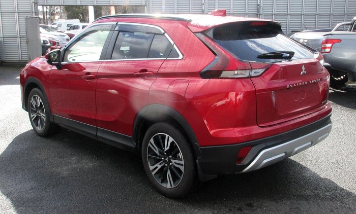 2023 Mitsubishi Eclipse Cross Aspire