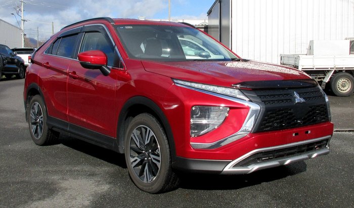 2023 Mitsubishi Eclipse Cross Aspire