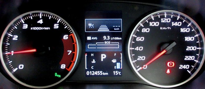 2023 Mitsubishi Eclipse Cross Aspire