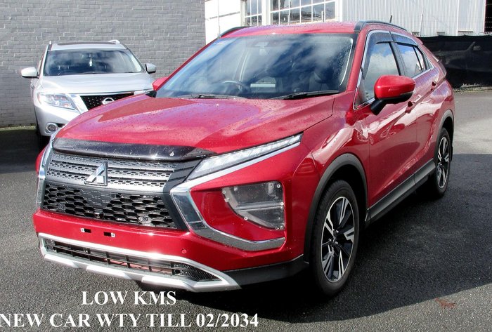 2023 Mitsubishi Eclipse Cross Aspire