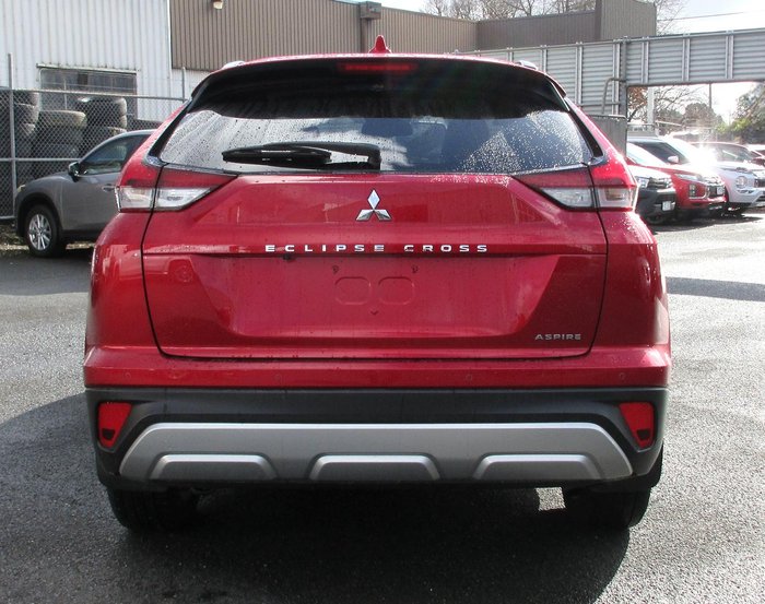 2023 Mitsubishi Eclipse Cross Aspire