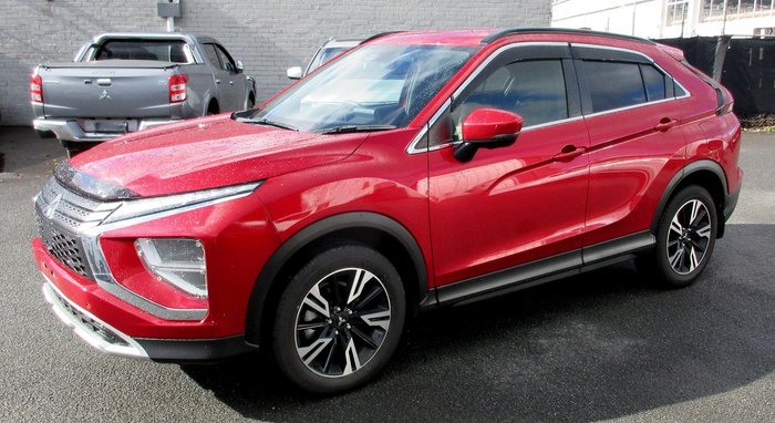 2023 Mitsubishi Eclipse Cross Aspire