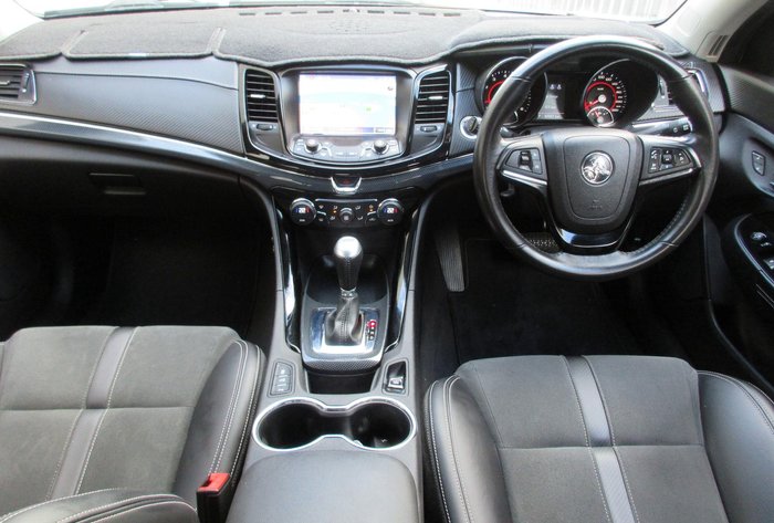 2017 Holden Commodore SV6
