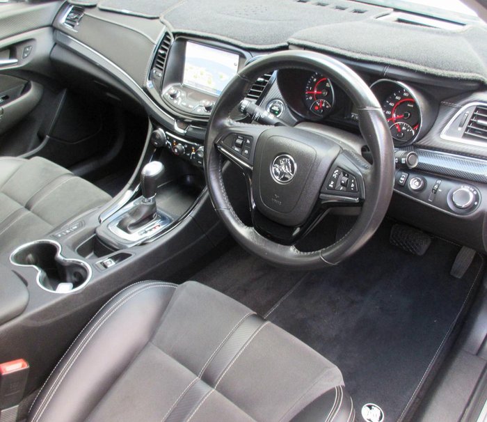 2017 Holden Commodore SV6