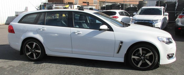 2017 Holden Commodore SV6