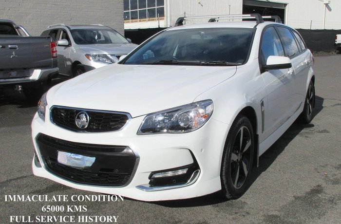 2017 Holden Commodore SV6