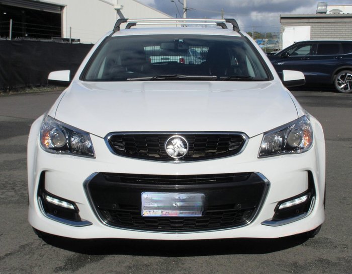2017 Holden Commodore SV6