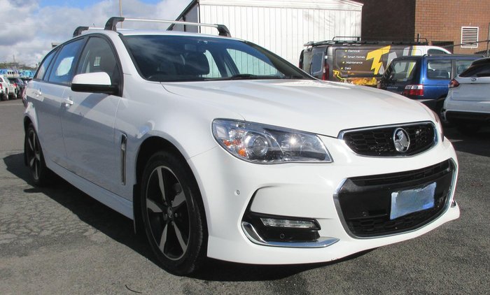 2017 Holden Commodore SV6
