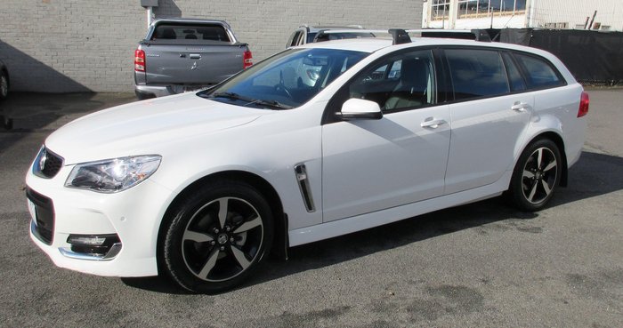2017 Holden Commodore SV6