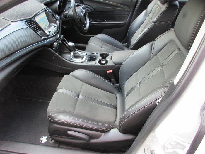 2017 Holden Commodore SV6