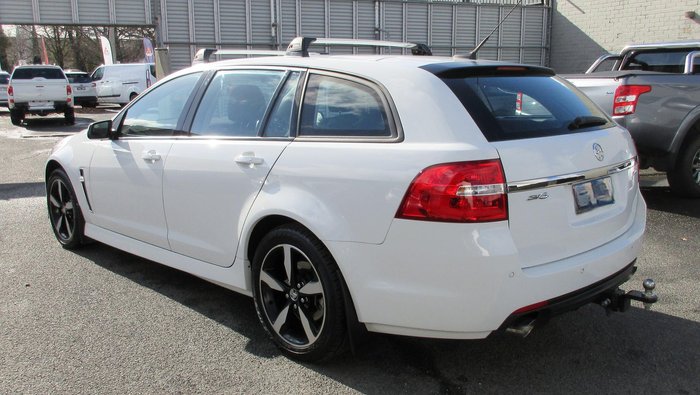 2017 Holden Commodore SV6