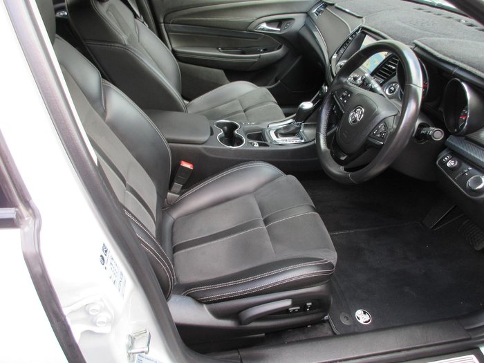 2017 Holden Commodore SV6