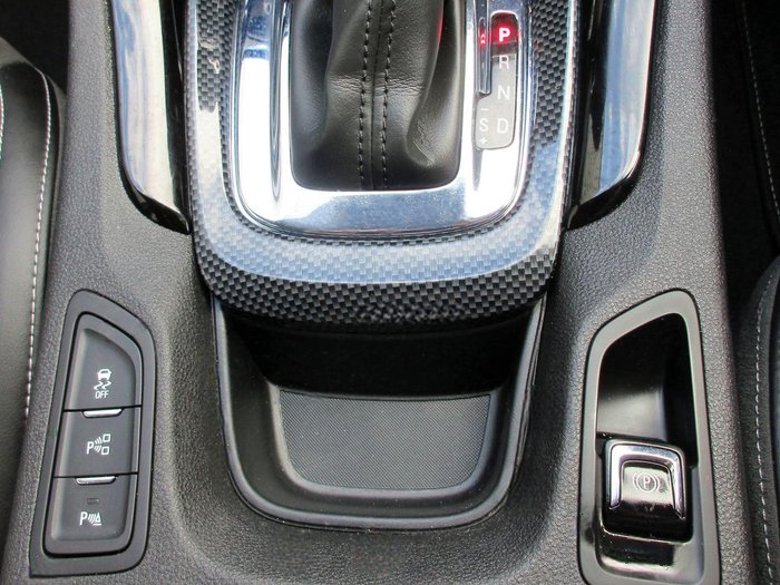 2017 Holden Commodore SV6