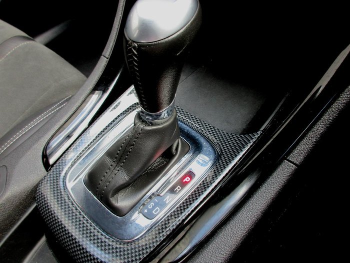 2017 Holden Commodore SV6