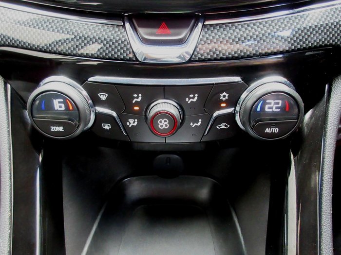 2017 Holden Commodore SV6