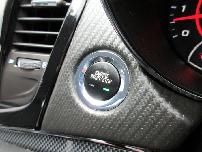 2017 Holden Commodore SV6