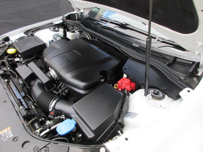 2017 Holden Commodore SV6