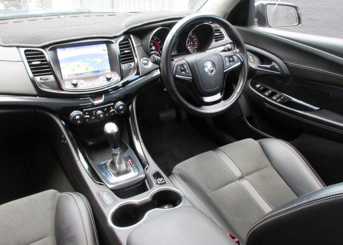 2017 Holden Commodore SV6
