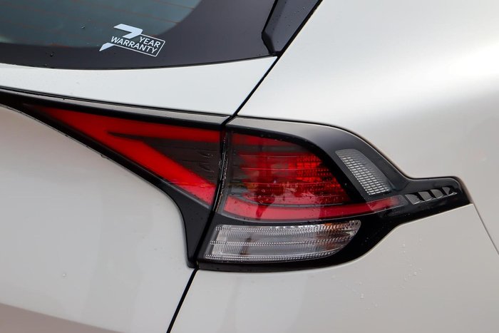2022 Kia Sportage S