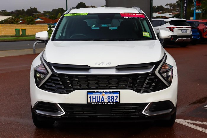 2022 Kia Sportage S