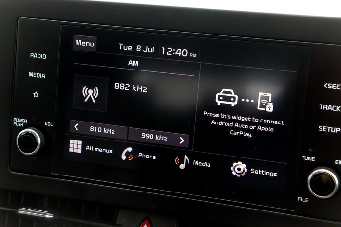 2022 Kia Sportage S