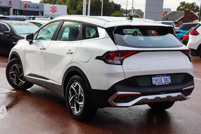 2022 Kia Sportage S