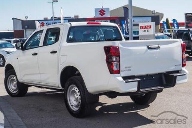 2025 Isuzu D-MAX SX