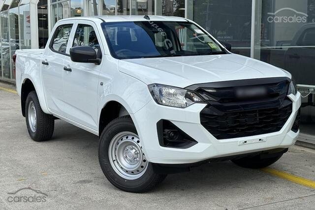2025 Isuzu D-MAX SX