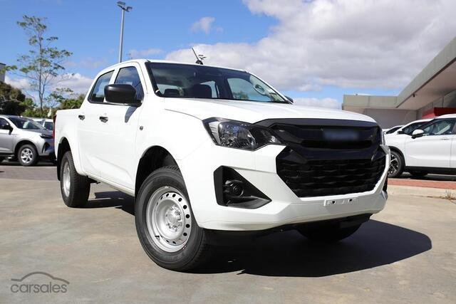2025 Isuzu D-MAX SX