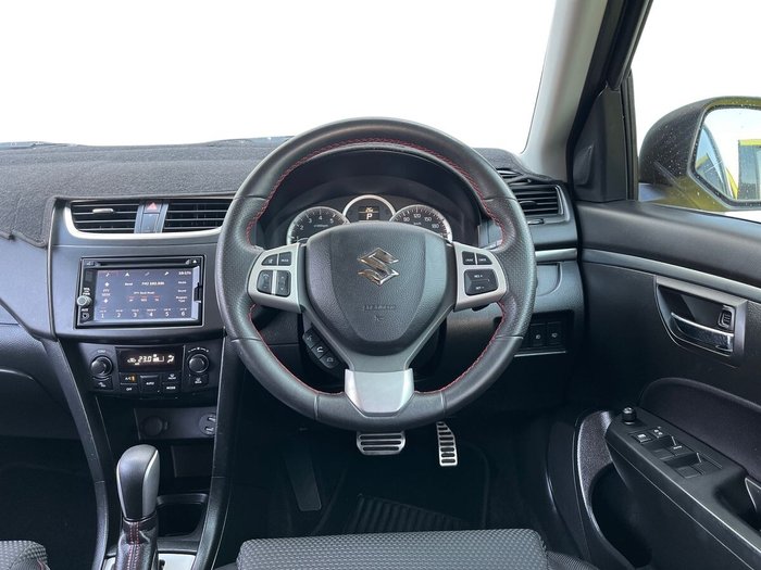 2016 Suzuki Swift