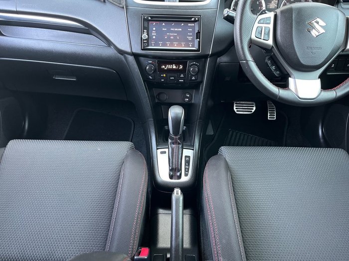 2016 Suzuki Swift
