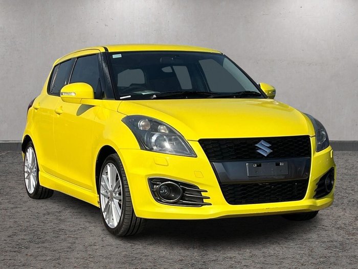 2016 Suzuki Swift