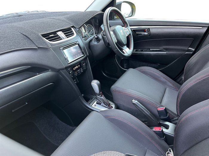 2016 Suzuki Swift