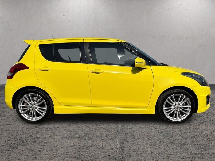 2016 Suzuki Swift