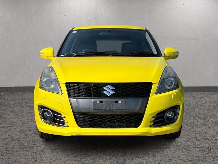 2016 Suzuki Swift