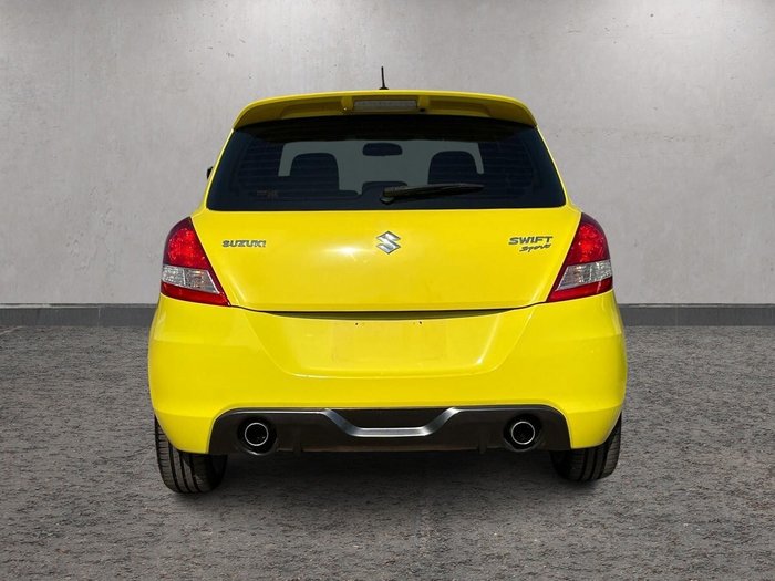 2016 Suzuki Swift