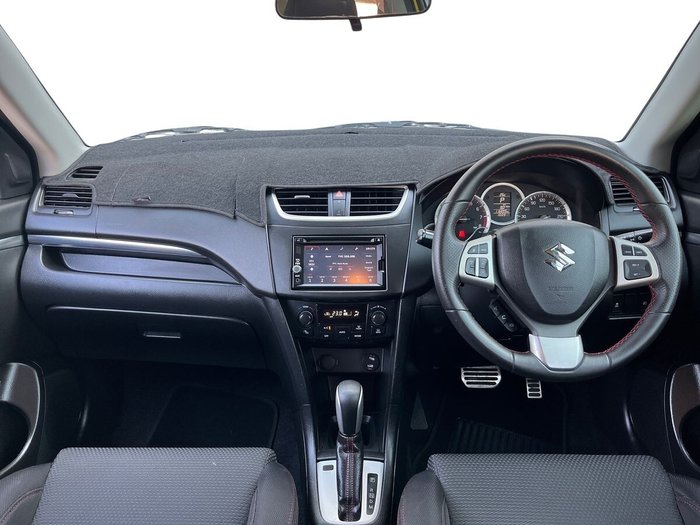 2016 Suzuki Swift
