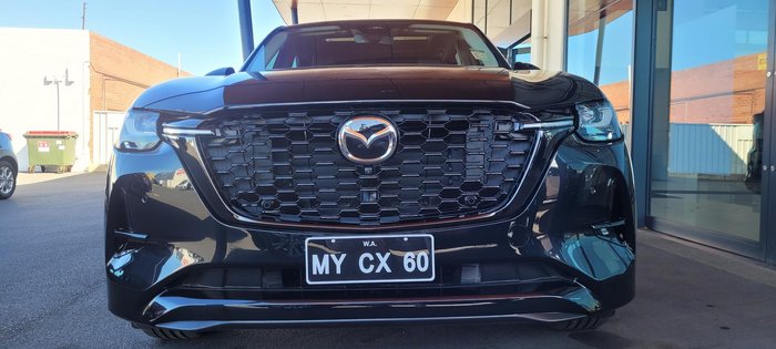 2025 Mazda CX-60 D50e GT