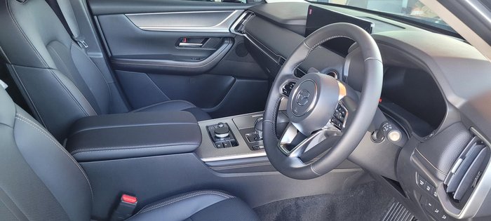 2025 Mazda CX-60 D50e GT