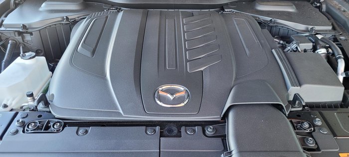 2025 Mazda CX-60 D50e GT