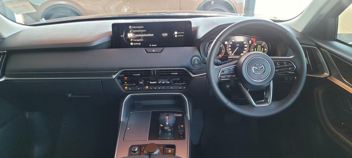 2025 Mazda CX-60 D50e GT