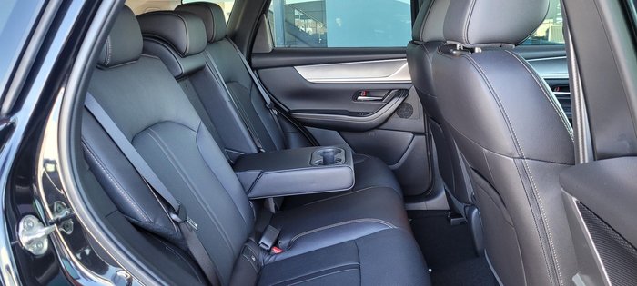 2025 Mazda CX-60 D50e GT