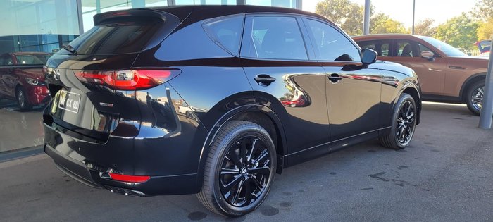 2025 Mazda CX-60 D50e GT