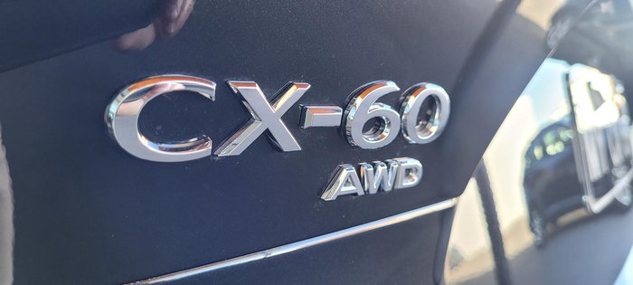 2025 Mazda CX-60 D50e GT