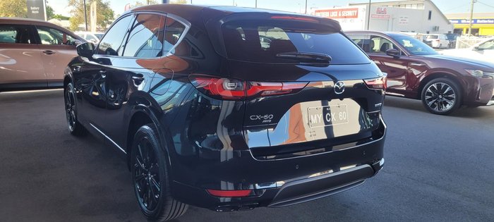 2025 Mazda CX-60 D50e GT