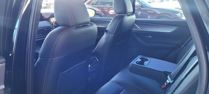2025 Mazda CX-60 D50e GT