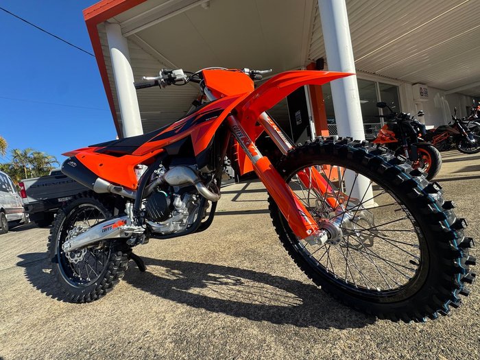 2025 KTM 250 SX-F SX-F Orange