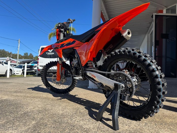 2025 KTM 250 SX-F SX-F Orange